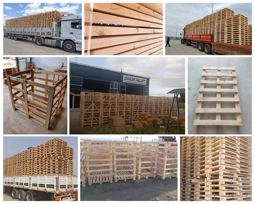 West Coker Wooden Pallets, Buy Wooden Pallets Wholesale